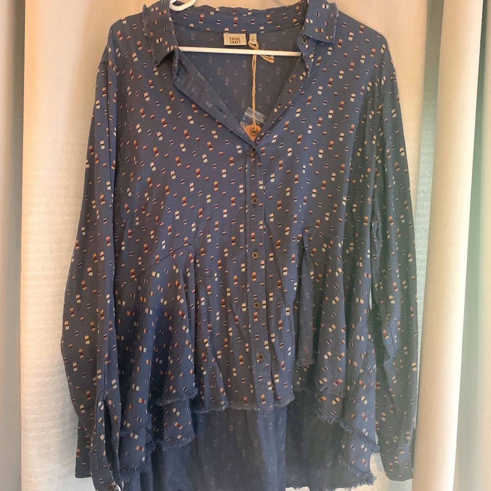 Junior Plus Top